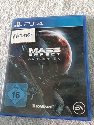 Mass Effect: Andromeda (Sony PlayStation 4) PS4 ,