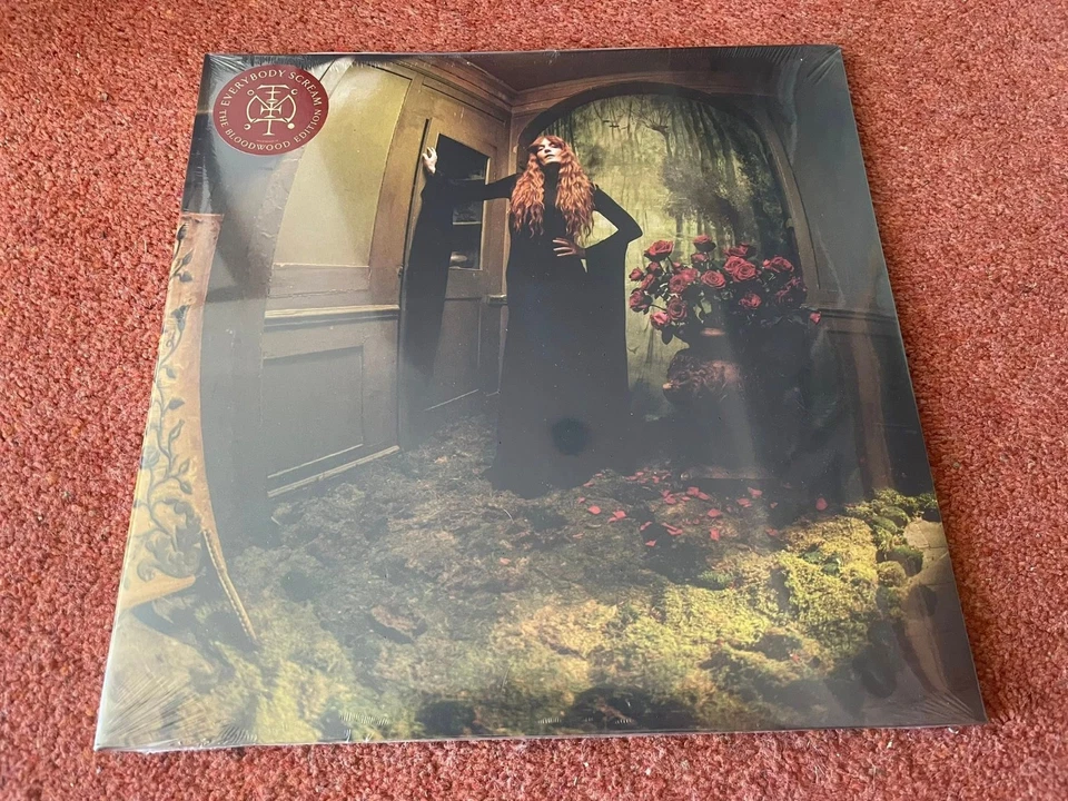 Florence + the Machine Everybody Scream 2 x Red Vinyl LP Bloodwood Edition - Image 2 of 4