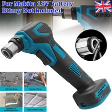 Cordless Auto Hammer for Makita 18V Battery w/ Magnetic Collet for Drilling Tool