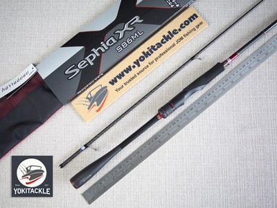 Shimano SEPHIA XR S86ML Spinning rod for Eging Shipping from JAPAN