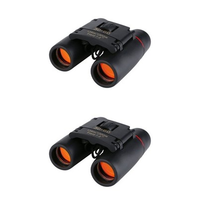  2STNachtsicht im FreienTeleskopMiniBinocular Telescope bewegliches im