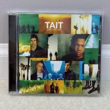 Tait: Lose This Life (CD 2003 ForeFront) Christian Rock