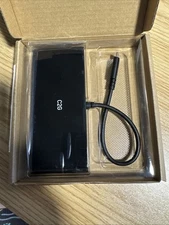 C2G Docking Station, USB C Docking Station, 4K Docking Station