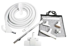 Cen-Tec Systems 94786 Central Vacuum Low Voltage Kit, 40 Ft. Hose 2917E UP1