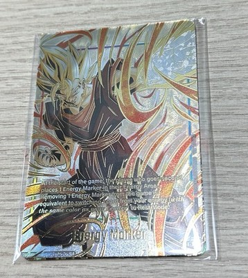 Dragon Ball Fusion World Championship 2025 Nationals Frieza Vegito Broly Markers