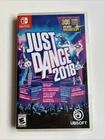 Just Dance 2018 - Nintendo Switch Tested & Working