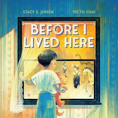 Before I Lived Here - GOOD