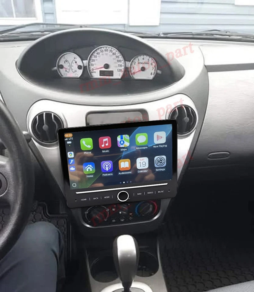 For 2006-2007 Saturn Ion 10.1" Android 15 Carplay Car Stereo Radio GPS Navi Foto 3 de 4