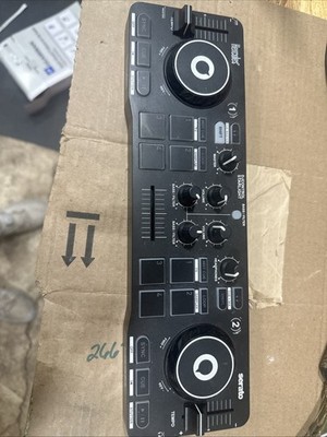 Untested Hercules Starlight - DJ Software Controller with Serato DJ Lite