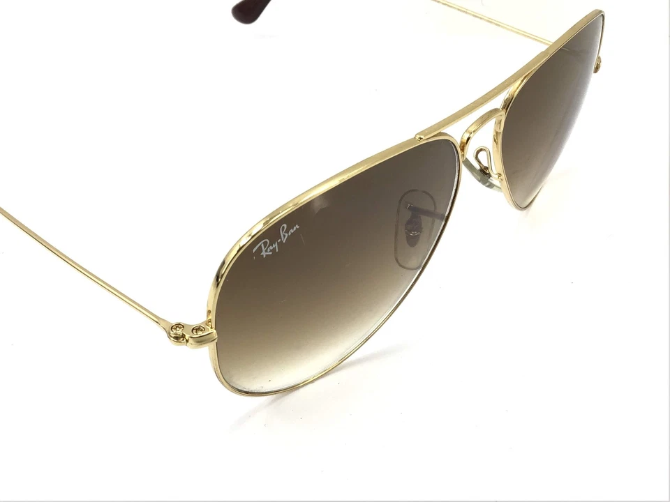 Ray-Ban Aviator RB3025, foto 4 de 5