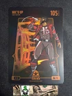 Bo Jackson Battle Arena Mic'd Up Mike Evans FIRE 1st Edition BF-157 Buccaneers