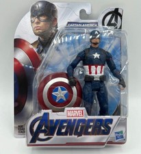 Hasbro Marvel Avengers Captain America 6-Inch Action Figure (2018)