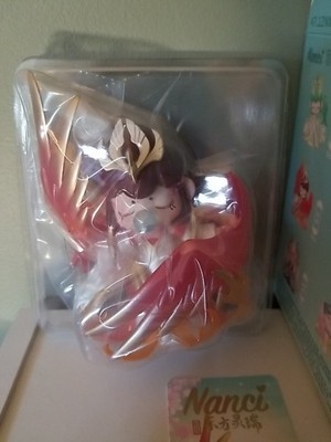 Rolife Nanci Auspicious Animal Vermillion Bird Blind Box Incl. Card New