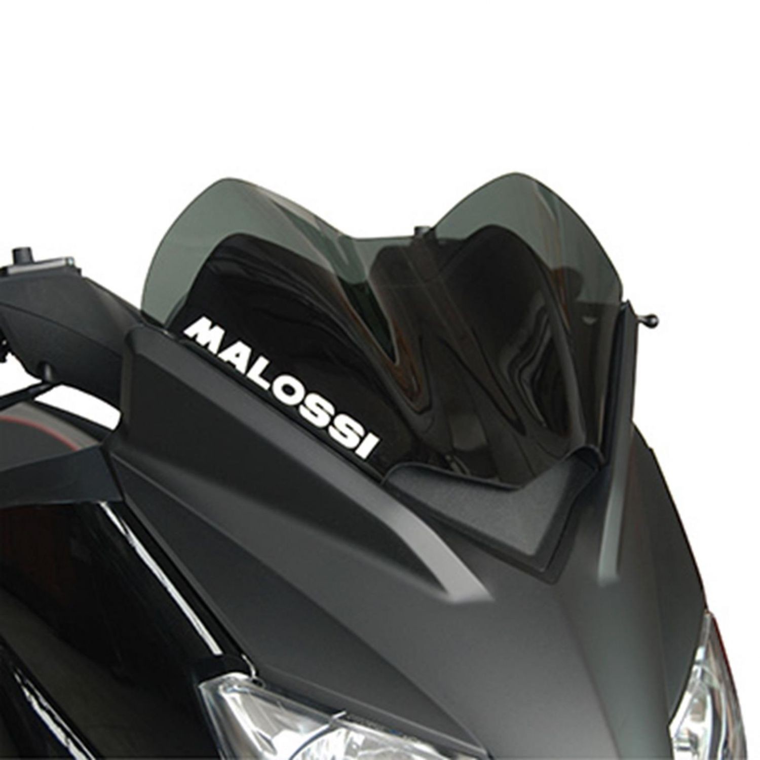 Saute-vent pour Yamaha XMax 2009-2013 idéal pour les trajets quotidiens et le vélotaf en ville
