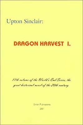 Dragon Harvest Taschenbuch Upton Sinclair