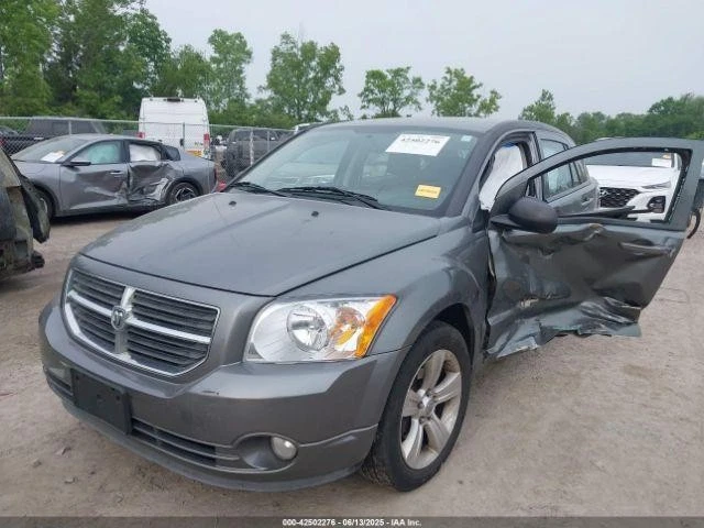Regulador de ventana de puerta delantera derecha usado se adapta a: Dodge Caliber 2012 eléctrico con Foto 2 de 4