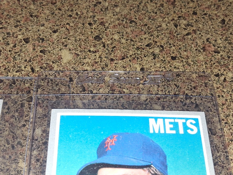 LOTE DE 2 1 970 TOPPS BB #195+#300 TOM SEAVER Foto 4 de 4