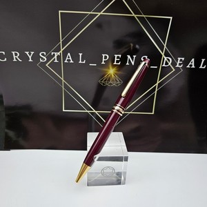 Montblanc Meisterstuck Burgundy | eBay