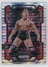 2024 Panini Prizm WWE Pulsar Prizm 422/499 Chad Gable #102 06qx