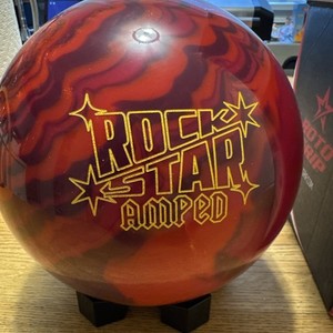 Rotogrip Rockstar Amped 15 Lb New