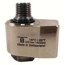 Mosmatic 43.251 Rotary Union, Wdb Swivel, 30 Rpm