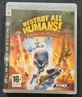 Destroy All Humans 3: Path of the Furon PS3 CIB (PAL Version)
