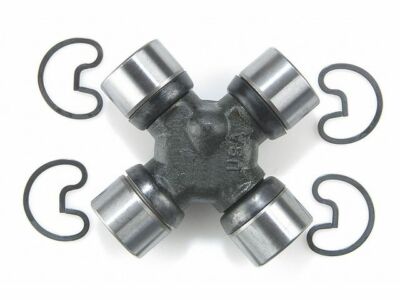 For 1967-1974 GMC C35/C3500 Pickup Universal Joint Moog 35819JY 1968 1969 1970