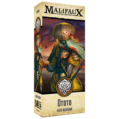 Malifaux Third Edition Alt Ototo