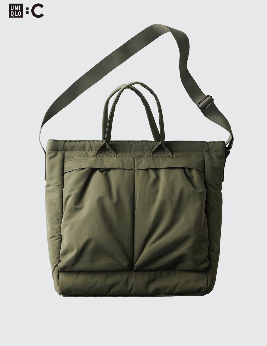 Uniqlo : C 2 Way Utility Bag 3 Colors 479741 | eBay Uniqlo : C 2 Way Utility Bag 3 Colors 479741 | eBay