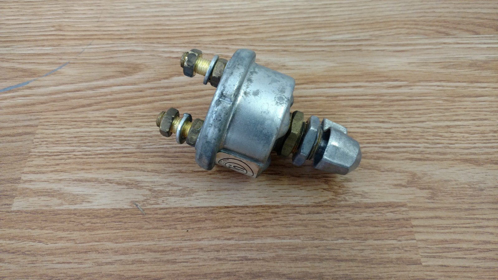 LAMBORGHINI MURCIELAGO LP640 POWER CONTROL SOLONOID SWITCH OEM