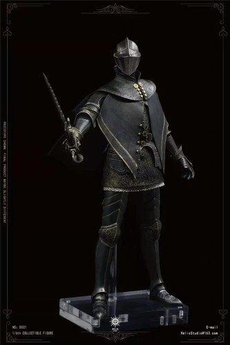 Helio Studio Dark Souls III Hollow Knight of Londor 1/6 Scale Actionfigur - Bild 10 von 13