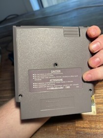 Boxed Nintendo Entertainment System NES Shadow Warriors II 2: Ninja Gaiden