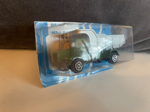 Norev mini jet 1/60 - camion benne renault - Imagen 2 de 3