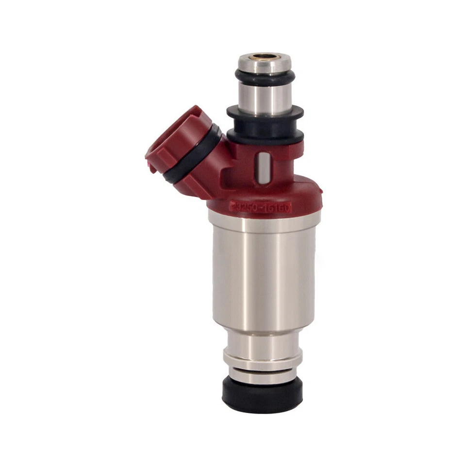 4 шт топливных форсунок 23250-16160 для 1993-1997 Toyota Corolla Geo Prizm 1,8 л - Изображение 4 из 4