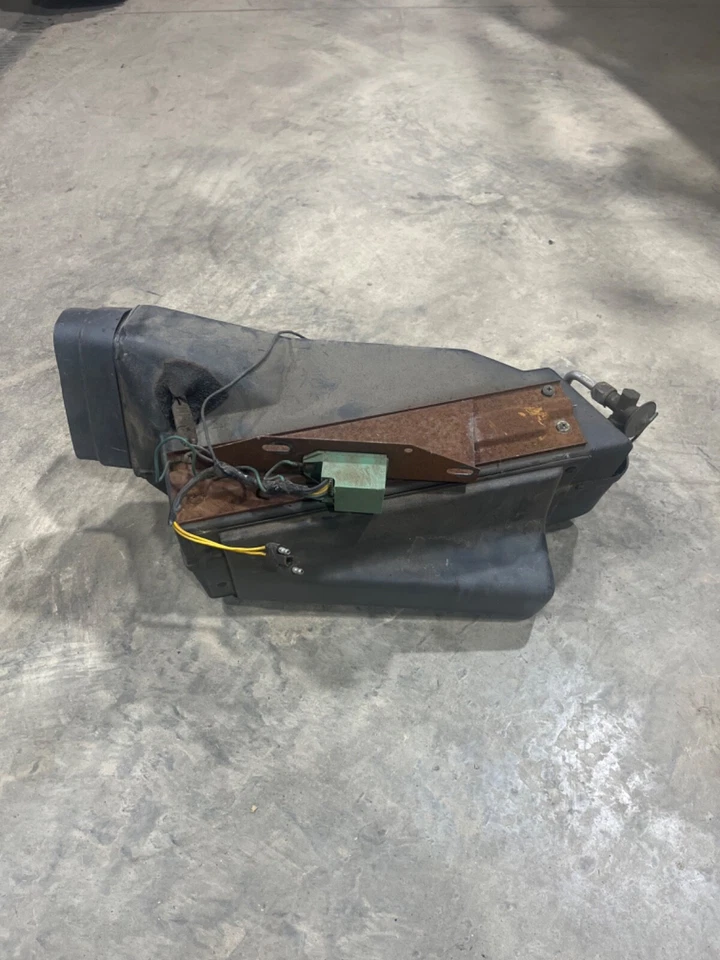 Dodge D50 79-86 A/C Evaporator Mitsubishi Mighty Max Ram 50 Plymouth Arrow - Image 3 of 4