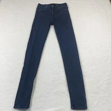 JB Just Black Womens Jeans Blue Size 26 in Waist Skinny Dark Wash 5-Pocket 