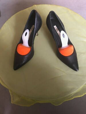 Pumps, schwarz, Buffalo, Gr. 37 Neu