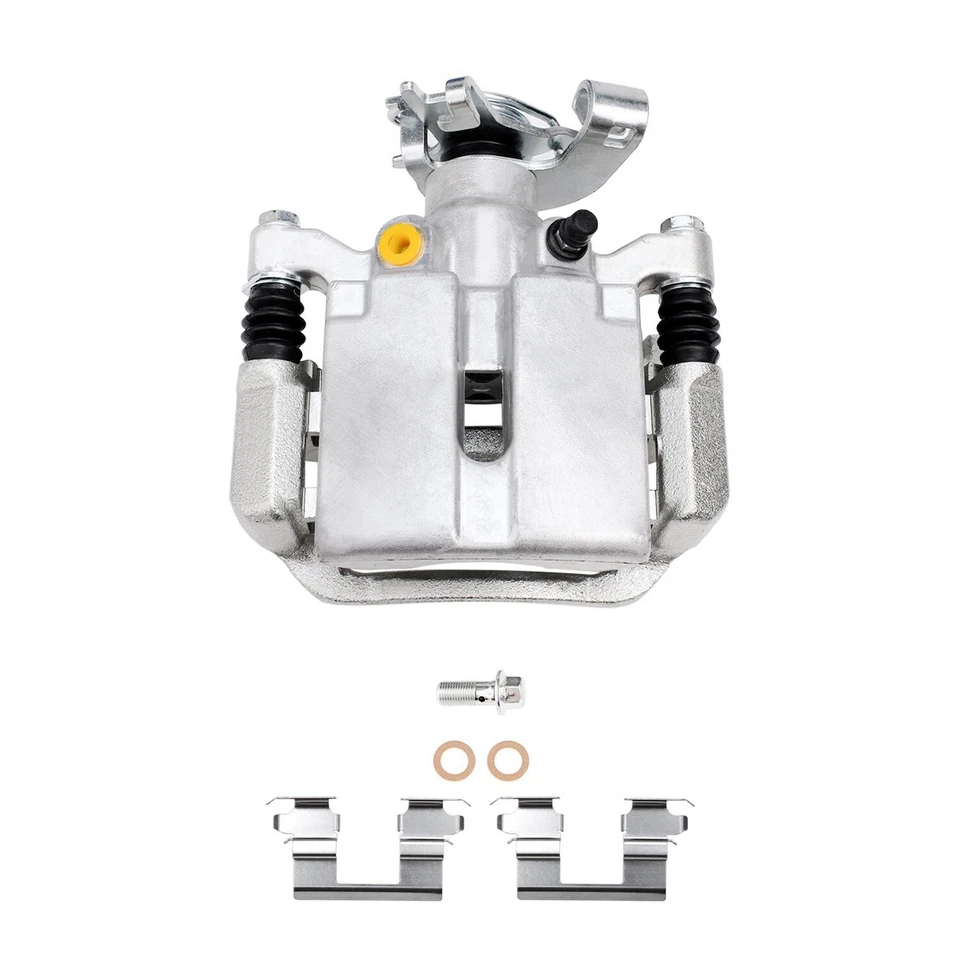 Задние суппорты дискового тормоза с кронштейном для Chevrolet Malibu Cobalt HHR Pontiac G6 G5 - Изображение 4 из 4
