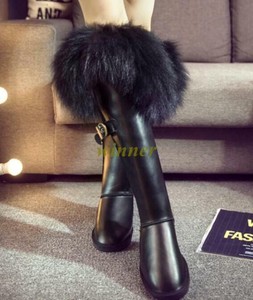 women's knee high waterproof winter boots