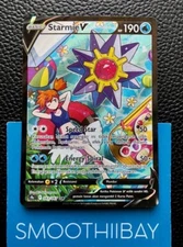 Starmie V CSR s9a 083/067 VMAX Climax Pokemon Card Indonesia Astral Radiance