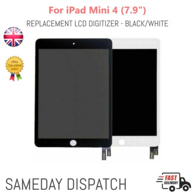 Für iPad Mini 4 A1538 A1550 7,9'' LCD Display Touchscreen Digitizer Ersatz