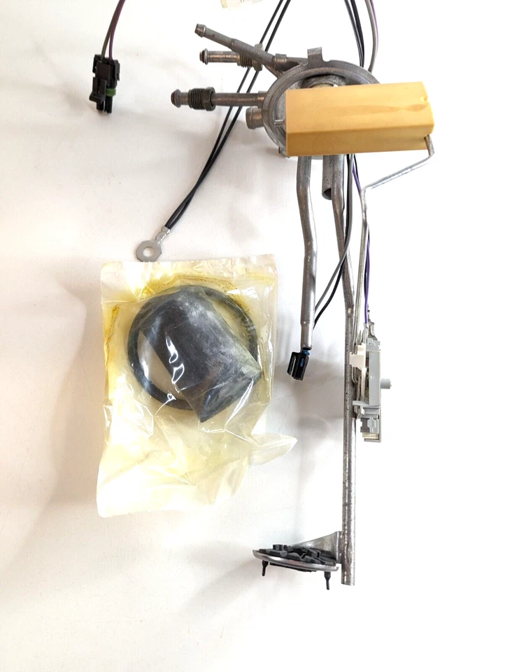 Bomba de combustível elétrica GM 25163468 19111398 para Chevy S10 Pickup Chevrolet S-10 fabricante de equipamento original - Imagem 2 de 4