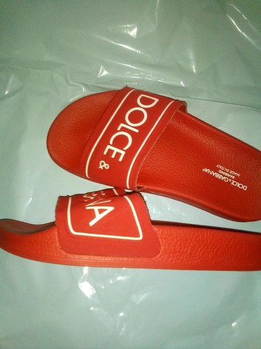 Dolce Gabbana Bambino 33/34 Sliders - 第 6/8 張圖片