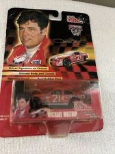 NASCAR Racing Champions 50th Anniversary Michael Waltrip Signature Driver Series