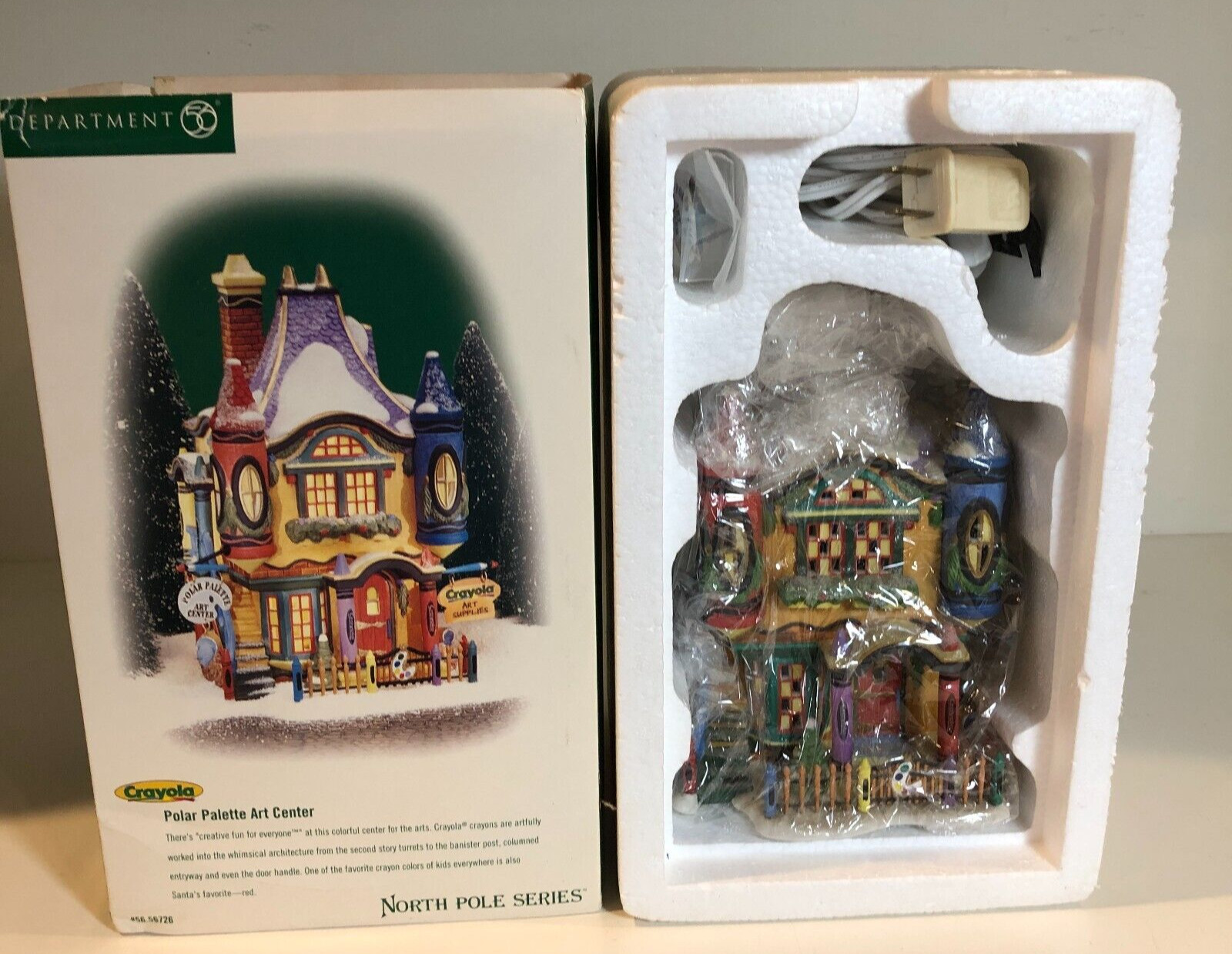 Click here to see eBay Auction