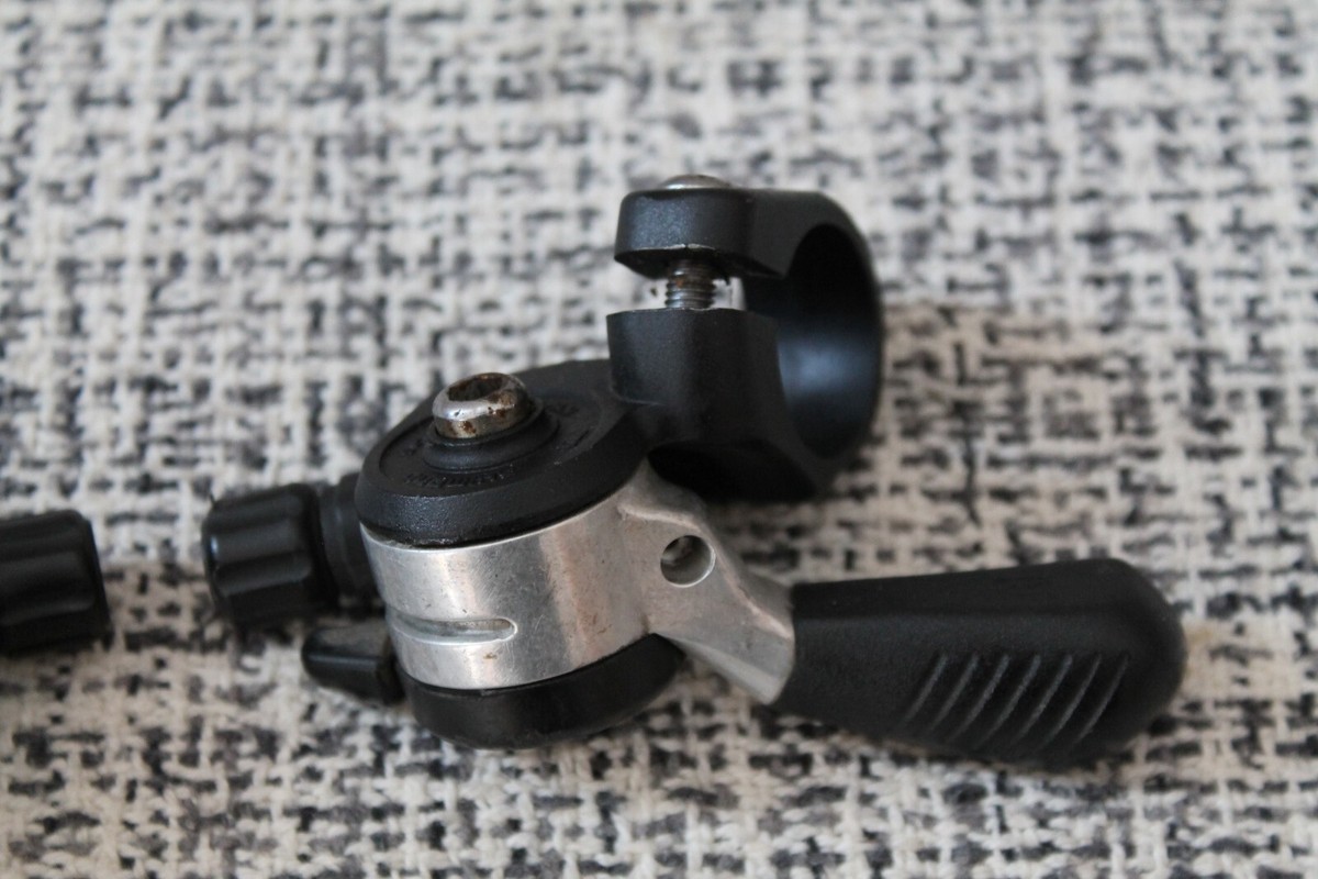 Thumbshifters Shimano Deore XT SL-M732 - Équipements vélos