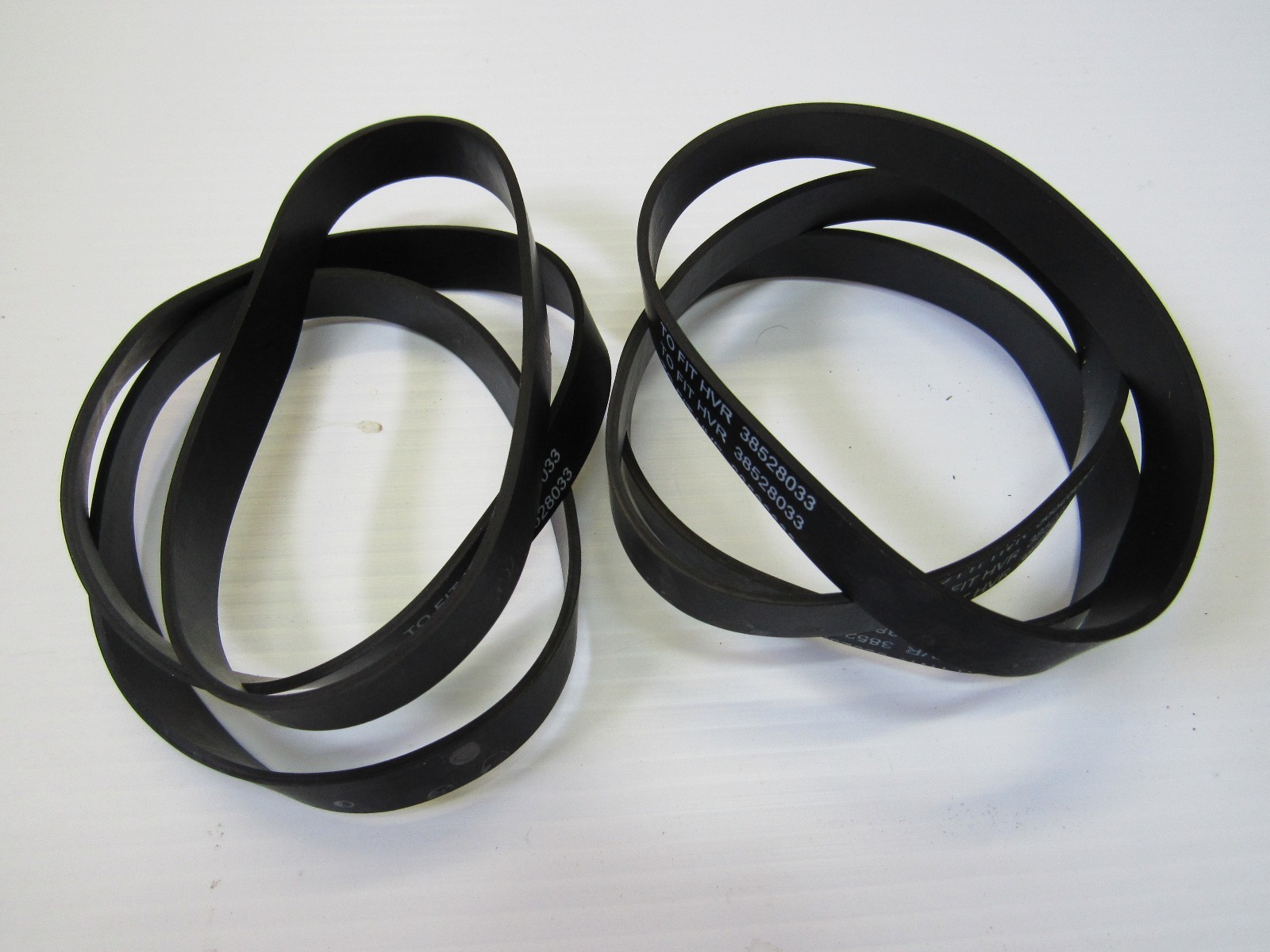 38528033 Hoover Vacuum Belts Replace Genuine AH20080 eBay