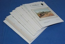 Cameo Journal West Africa Study Circle Excellent pub info BlueLakeStamps Useful!