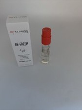 My Clarins Re-Fresh Hydrating Beauty Mist Travel Size Mini 0.05 oz New in Box