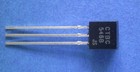 100 x BC546B Si-Transistor NPN 65V 0,1A 0,625W TO-92 CDIL